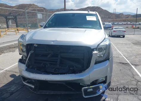2019 GMC Yukon Sle from USA, damaged, VIN 1GKS1AEC8KR380321